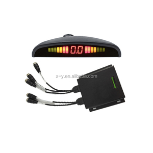 Système d'avertissement précoce d'évitement d'obstacles pour les instructions radar à ondes millimétriques 77Ghz - Product Image 3