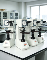 High Stability Universal Hardness Tester HBRVD Series ISO Standard Compliant