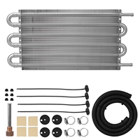 Système de refroidissement Offre Spéciale d'approvisionnement d'usine Durabilité améliorée Corrosion Applications automobiles Radiateur de transmission