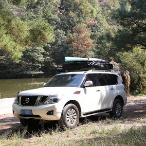 Grand toit de qualité supérieure pour tente intérieure en toile de remorque de camping-car tout-terrain pour le camping en plein air - Product Image 4