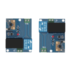 24GHz <strong>Radar</strong> Motion &amp; Presence <strong>Sensor</strong> Switch for <strong>Light</strong> Detects Moving/Standing/Still Bluetooth APP Hi-Link HLK-SW01S - Product Image 6
