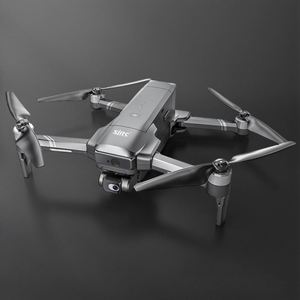 SJRC F22 S2+ XR Prosumer Drones Two-Axis <b>Gimbal</b> HD Aerial Photography Drone GPS Return Quadcopter Remote Control - Product Image 5