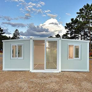 TOPPRE-Maison moderne préfabriquée, conteneur extensible, portable, maison extensible et pliable, villa mobile, maison préfabriquée bon marché - Product Image 6