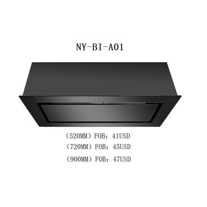 90CM 60CM Led Lighting Europe appareil de cuisine haut de gamme <span class=keywords><strong>hotte</strong></span> de <span class=keywords><strong>plafond</strong></span> <span class=keywords><strong>intégrée</strong></span> - Product Image 6