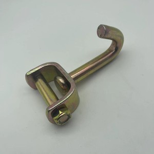 Tianchen Slip Hook 5500kgs Carbon Steel Construction Grade Tensioner Hook - Product Image 3