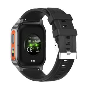 นาฬิกาอัจฉริยะ SANVNET <span class=keywords><strong>G300S</strong></span> 2025 หน้าจอสัมผัส TFT ขนาด 2.01 นิ้ว พร้อมผู้ช่วยเสียง วัดอัตราการเต้นของหัวใจ GPS เข็มทิศ สำหรับผู้ชาย - Product Image 5