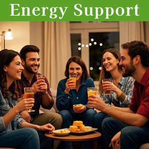 Beli gusi energi kualitas tinggi dengan aroma Arktik Mini membantu meningkatkan energi berkelanjutan meningkatkan fungsi memori gusi - Product Image 4