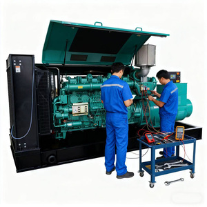 Bron Fabriek Super Stille Open Frame 50Hz/60Hz TF-800CC 800kw Diesel/Benzine Generator Set Met Elektrische Start En Ats - Product Image 6