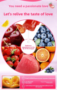 OEM&amp;ODM Top 80ml Water-Based <strong>Lubricant</strong> for Massager Vibrator Dildo Sex Love Couple Using Sex Toy Unisex Lickable <strong>Lubricant</strong> Gel - Product Image 5