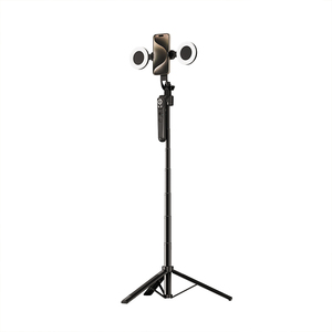 Trípode de seguimiento facial automático 360 360 <span class=keywords><strong>pivo</strong></span> pod-soporte para teléfono inteligente con seguimiento facial automático soporte para teléfono con cámara de seguimiento facial automático - Product Image 1