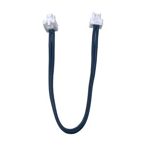 תמיכה מדגם 2pin molex clk-חבר חוט הרכבה כבל לוח 1.25 מ "מ המגרש 2pin 26 awg, רתמה חוט 1007 רתום - Product Image 4