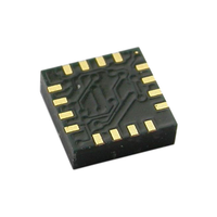 HMC5883L-TR Nuevo Sensor de Magnetómetro de Brújula Digital de 3 Ejes Original IC 2.16V-3.6V -30C~85C Sensores Magnéticos para Navegación UAV