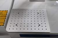 Machine de marquage laser à fibre optique 3D Offres Spéciales 20W 30W 50W Prix d'usine de machine de gravure laser 3D
