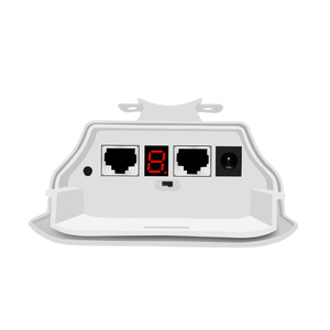 3km de largo alcance 5,8 Ghz Estación de sector <span class=keywords><strong>WiFi</strong></span> al aire libre 300Mbps <span class=keywords><strong>Wifi</strong></span> Bridge <span class=keywords><strong>Range</strong></span> <span class=keywords><strong>Extender</strong></span> con antena incorporada - Product Image 2