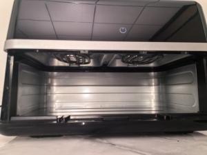Nueva Freidora de Aire de Doble Cesta 2026 en Oferta, con Dos Cestas de 9L y 10L, Dos Zonas Duales, Freidora de Aire Eléctrica Visible de Gran Capacidad - Product Image 5