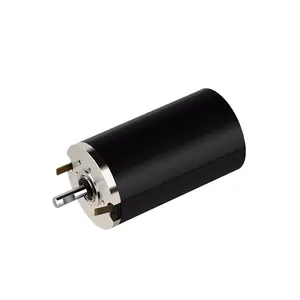 Sinbad Động Cơ Không Lõi Dc 32Mm 12V 15V 24V 36V 48V 5000Rpm Đến 7000Rpm Động Cơ Chổi Than Động Cơ Không Lõi Xbd Elektrikli Motorsiklet