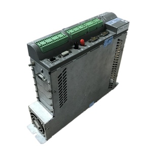 Contrôleur de Commande d'Automatisation Sch PACDrive MAx-4 MAX-4/11/03/016/99/1/1/00 en Acier Inoxydable pour Moteur MAX-4/11/03/016/99/1/1/00 - Product Image 1