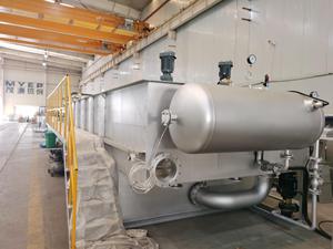 Phòng thí nghiệm nổi đơn vị di động daf hòa tan không khí nổi giá - Product Image 3