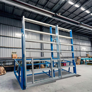 Mesa de instalación de herrajes para puertas y ventanas de aluminio y UPVC con PLC y accionamiento por motor, de alta precisión para maquinaria de puertas y ventanas - Product Image 2