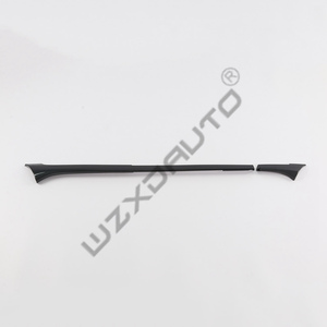Cubierta Decorativa para Consola Central WZXD, Fibra de Carbono, para Autos Nuevos 2021 2022 - Product Image 4