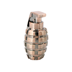 2024 nouveauté métal <span class=keywords><strong>grenade</strong></span> à main en forme de clé USB 2.0 haute vitesse 2GB 4GB 1GB capacités bâton et OTG Style personnalisé usb - Product Image 5
