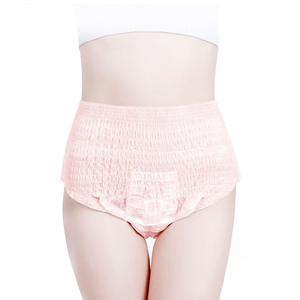 Culottes menstruelles jetables respirantes pour femmes, protection extra-forte contre les fuites, prévention des fuites 3D, douces, non-tissées - Product Image 2