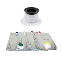 Sac en aluminium BIB de 10 L pour jus et eau
