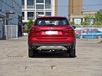 Meilleur rapport qualité-prix MG HS 2020 SUV Intérieur spacieux 5 places Économique en carburant Climatisation performante Voiture d'occasion chinoise