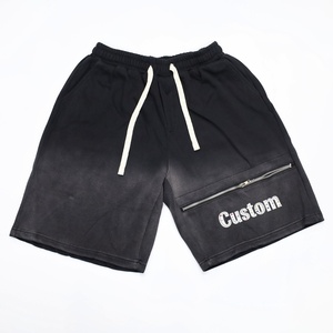 Factory Custom Men's Tiger Print T-Shirt and Shorts <b>Set</b> Casual Summer Athletic Wear Breathable Cotton <b>Knitted</b> Sport Outfit - Product Image 3
