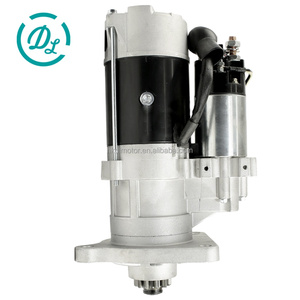 Démarreur robuste EexcavaStart 24V 11T 7.5KW pour RITMO (138A_) 1981-1987 avec garantie d'un an - Product Image 3
