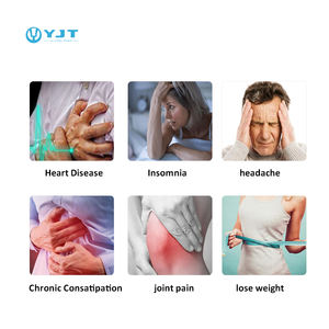 YJT <span class=keywords><strong>HPT</strong></span> attrezzatura ad alto potenziale di terapia fisica per alleviare il dolore insonnia e diabete - Product Image 4
