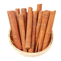 Bâtonnets d'écorce de cannelle séchés de qualité supérieure pour la cuisson et la cuisson, directement de l'usine