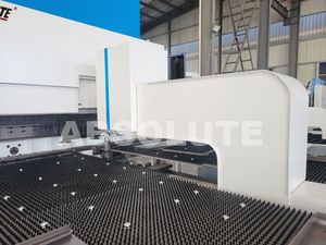 Centre de cintrage flexible facile à utiliser Machine à cintrer CNC Pièces de meubles de maison Machine à cintrer les panneaux - Product Image 6