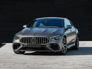 Accessoires de pare-chocs de voiture Aeroform PP BODYKIT pour BENZ <span class=keywords><strong>AMG</strong></span> <span class=keywords><strong>GT</strong></span> W290 2020+ 4 portes au style <span class=keywords><strong>AMG</strong></span> <span class=keywords><strong>GT</strong></span> <span class=keywords><strong>63S</strong></span> |   Haute qualité |   OEM - Product Image 3