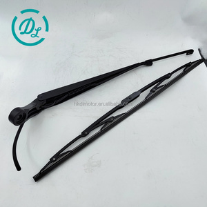 Ensemble de bras d'essuie-glace EexcavaStart pour mini-excavatrice 5205011-C0400, pièce de rechange durable et haute performance - Product Image 3