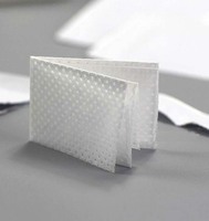 Papier tissu industriel NS2-003C à faible teneur en fibres, sans poussière et sans peluches, pour le nettoyage des téléphones, des équipements 5G SC et de la fibre optique