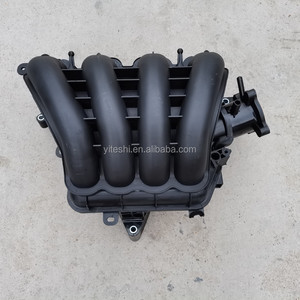 Coche <span class=keywords><strong>accesorios</strong></span> cuerpo colector de admisión de 2.0L <span class=keywords><strong>para</strong></span> <span class=keywords><strong>mazda</strong></span> <span class=keywords><strong>3</strong></span> 2014, <span class=keywords><strong>2015</strong></span>, 2016, 2017 - Product Image 2