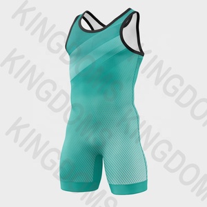 Bán <span class=keywords><strong>S</strong></span>ỉ Áo Lót Đấu Vật Tùy Chỉnh Hàng Mới Về Áo Lót Đấu Vật Spandex Thăng Hoa Áo Lót Đấu Vật Cho Nam - Product Image 3