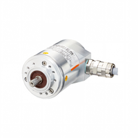 8.5868.1231.3112 Sendix 5868/5888 Codeur Rotatif Absolu Multivoltaire à Arbre/Arbre Creux 36mm-70mm -40 ℃ ~+90 ℃   KubL