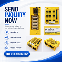 Unidad de Entrada FANUC A02B-0323-C205 SDU2 N7108 200411 Nueva, 64 E/S RS485, Control Industrial para PLC, PAC y Controladores Dedicados