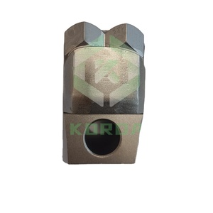 Marteau en carbure <span class=keywords><strong>FAE</strong></span> C/3 dents série PT pour machines forestières 111530017-K C/3 Dents de broyeur forestier <span class=keywords><strong>FAE</strong></span> - Product Image 4