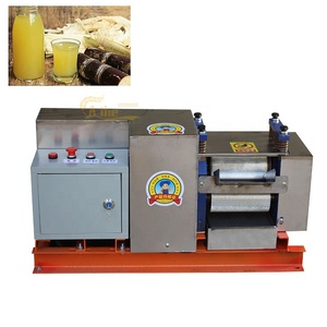 Máquina exprimidora trituradora <span class=keywords><strong>de</strong></span> <span class=keywords><strong>caña</strong></span> <span class=keywords><strong>de</strong></span> azúcar comercial Prensa extractora <span class=keywords><strong>de</strong></span> alto rendimiento - Product Image 1