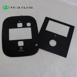 Écran LCD de voiture 0,7-2 mm, verre flotté ultra-clair, boîtier en aluminium, anti-UV, haute transmission lumineuse, indice IP68, garantie 5 ans - Product Image 3