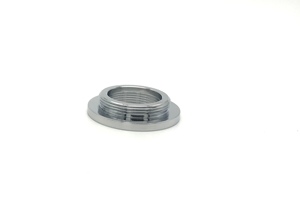 Cache-ventouse d'angle rond en alliage de zinc pour <span class=keywords><strong>robinet</strong></span> - Product Image 4