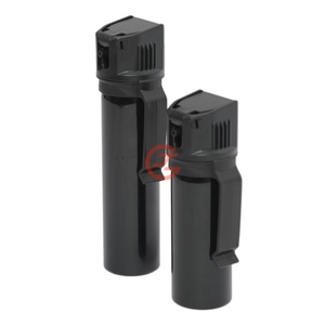 Aerosol Portátil de 110ml/60ml con Clip Trasero Compacto para <span class=keywords><strong>Defensa</strong></span> Personal al Aire Libre - Product Image 2