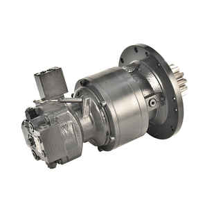 Moteur d'oscillation hydraulique de vitesse d'entraînement d'oscillation de turbines éoliennes pour l'industrie lourde - Product Image 4