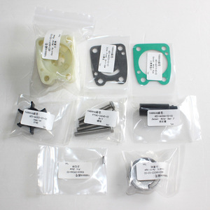 Yamaha Outboard Motor Water Pump Repair <b>Kit</b> 6E0-W0078-A2-00 For 4 5 6Hp <b>Models</b> - Product Image 3