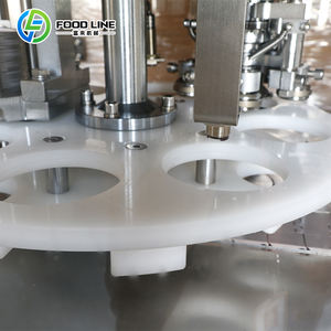 Máquina Selladora de Latas para Bebidas, Máquinas de Llenado y Sellado de Latas, Máquina Selladora de Latas de Aluminio - Product Image 3