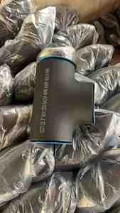 Ống thép đen <span class=keywords><strong>TEE</strong></span> ANSI ASME b16.9 <span class=keywords><strong>CS</strong></span> A234 wpb SCH STD 3 "phụ kiện đường ống liền mạch <span class=keywords><strong>BW</strong></span> mông hàn <span class=keywords><strong>CS</strong></span> phụ kiện thép đen <span class=keywords><strong>Tee</strong></span> - Product Image 2