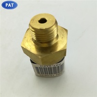 Capteur de pression d'huile PAT pour Detroit Diesel DD15 DD13 50 Mercedes-Benz Atego Axor Actros Adblue A0071530828 6006094000 035048